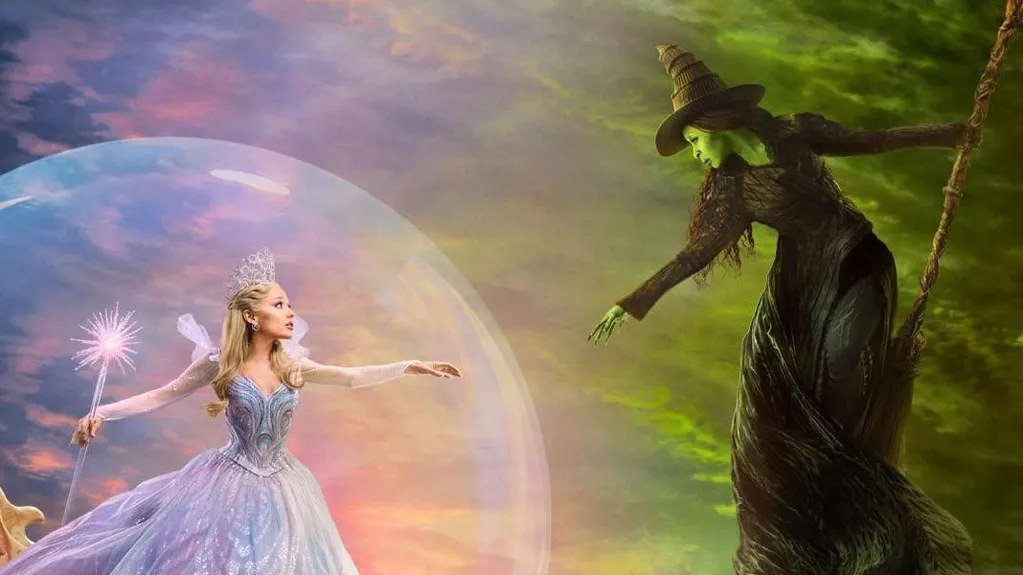 'Wicked: For Good' Rotten Tomatoes Critics' Score Drops As Film Opens In Theaters