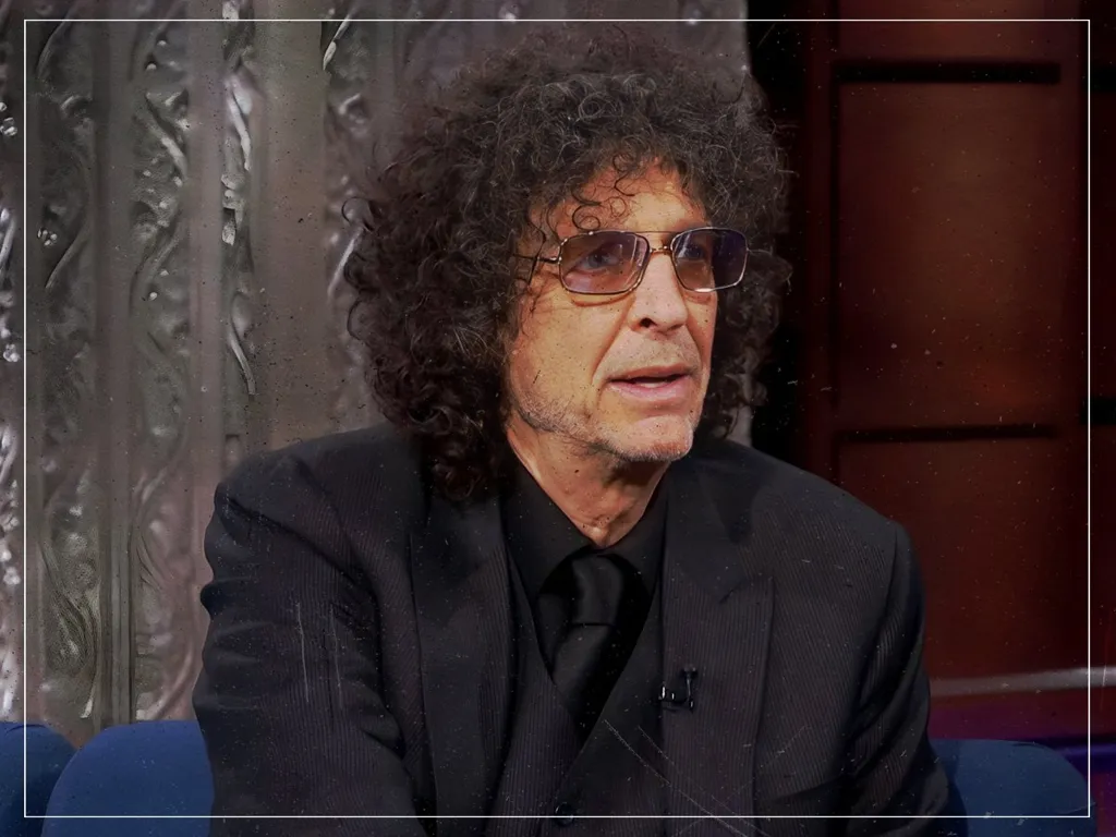 Howard Stern names the only band that 