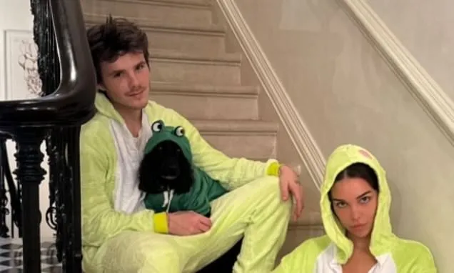 Cruz Beckham says Jackie Apostel is behind his band's success