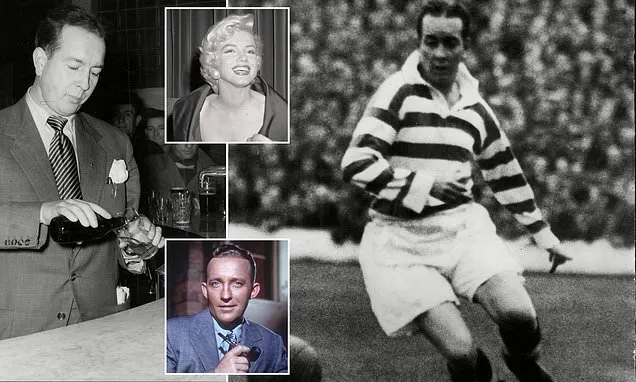 ON THE ROAD recalls the legend of Celtic's Charlie Tully