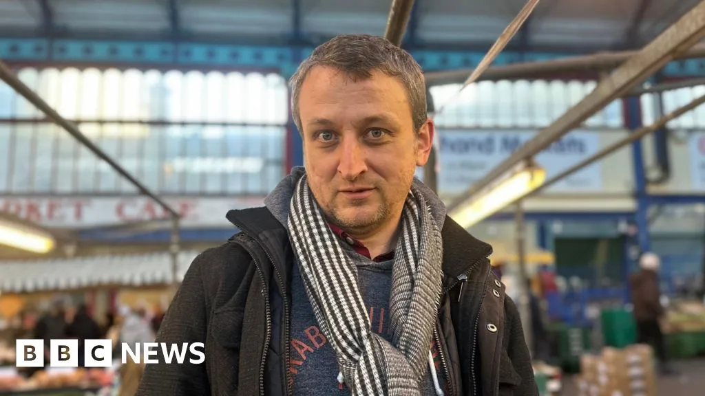 Huddersfield Open Market traders fear for future under revamp plans