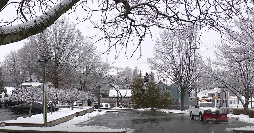 Baltimore issues Code Blue Extreme Cold Alert for dangerous temperatures