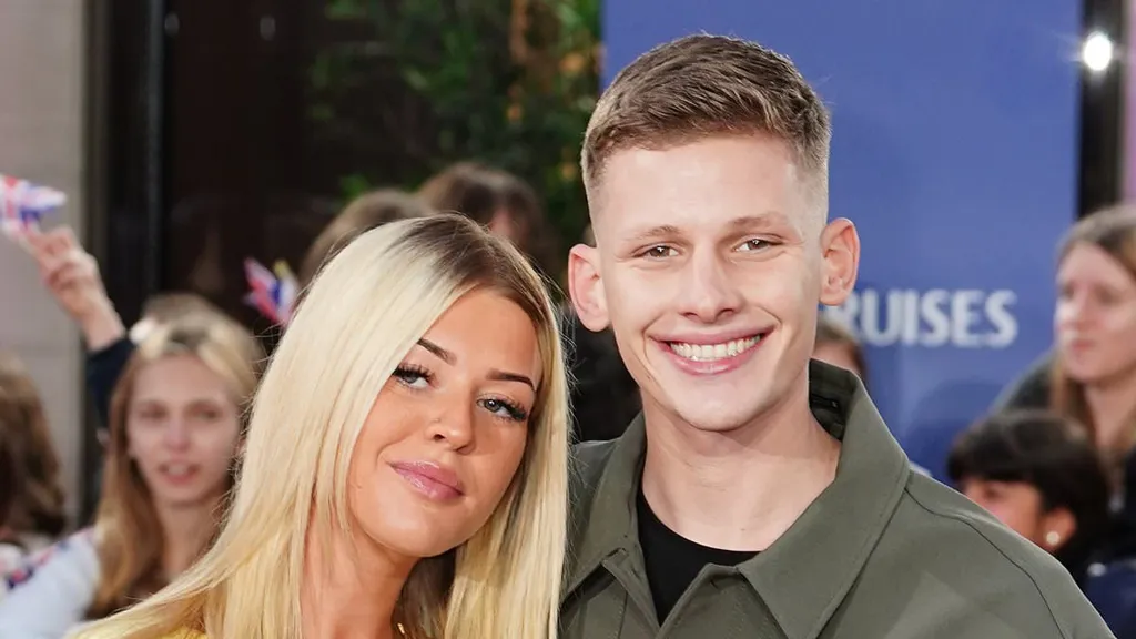 Freddy Brazier confirms he's back together with his pregnant ex