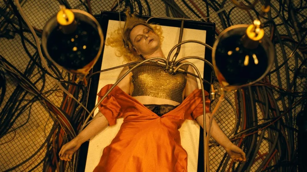 'The Bride!' Aims To Jolt Audiences When It Debuts On Streaming This Week