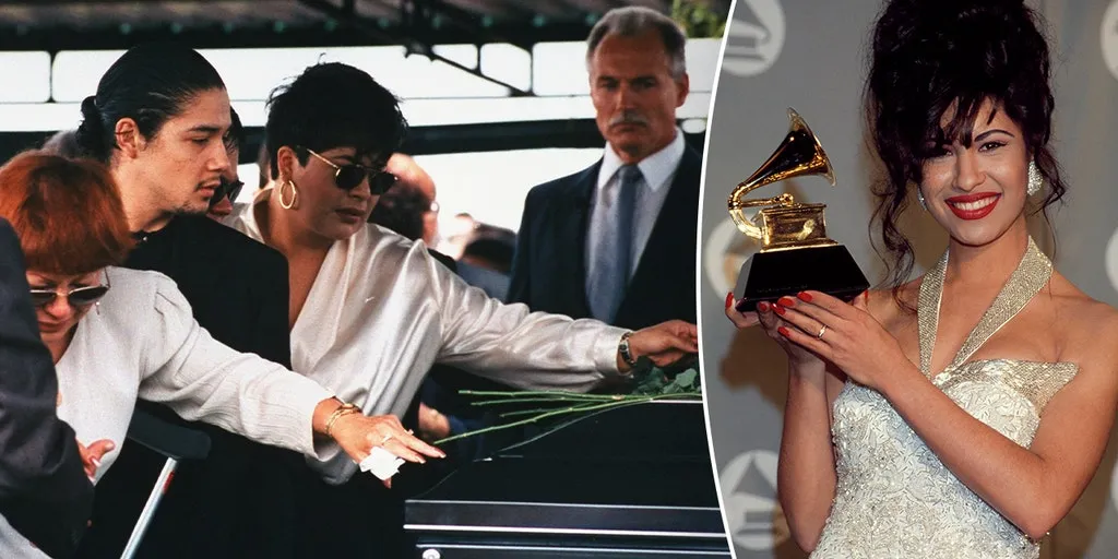 Inside Selena's final moments: Family reveals heartbreaking hospital scene 30 years after tragedy