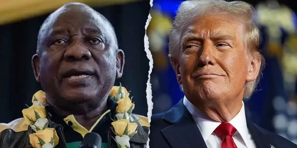 Trump admin slams South Africa for 'weaponized' G20 presidency as summit ignores Christian persecution