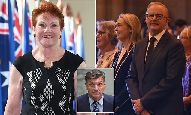 One Nation now has a higher primary vote than Labor in Queensland