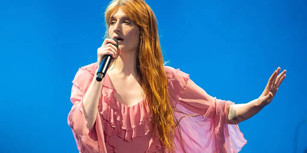 Florence and the Machine brings Planned Parenthood on tour to offer reproductive health advice