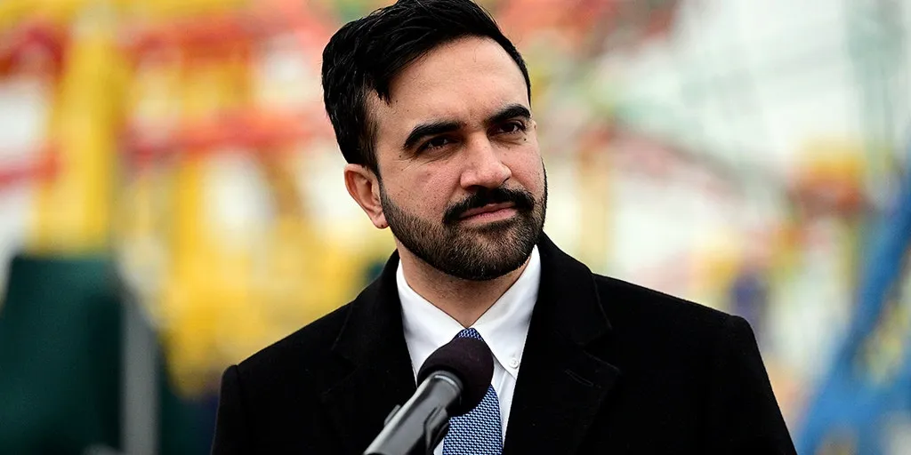 Former NYPD chief calls police cuts 'recipe for disaster' as Mamdani threatens tax hikes