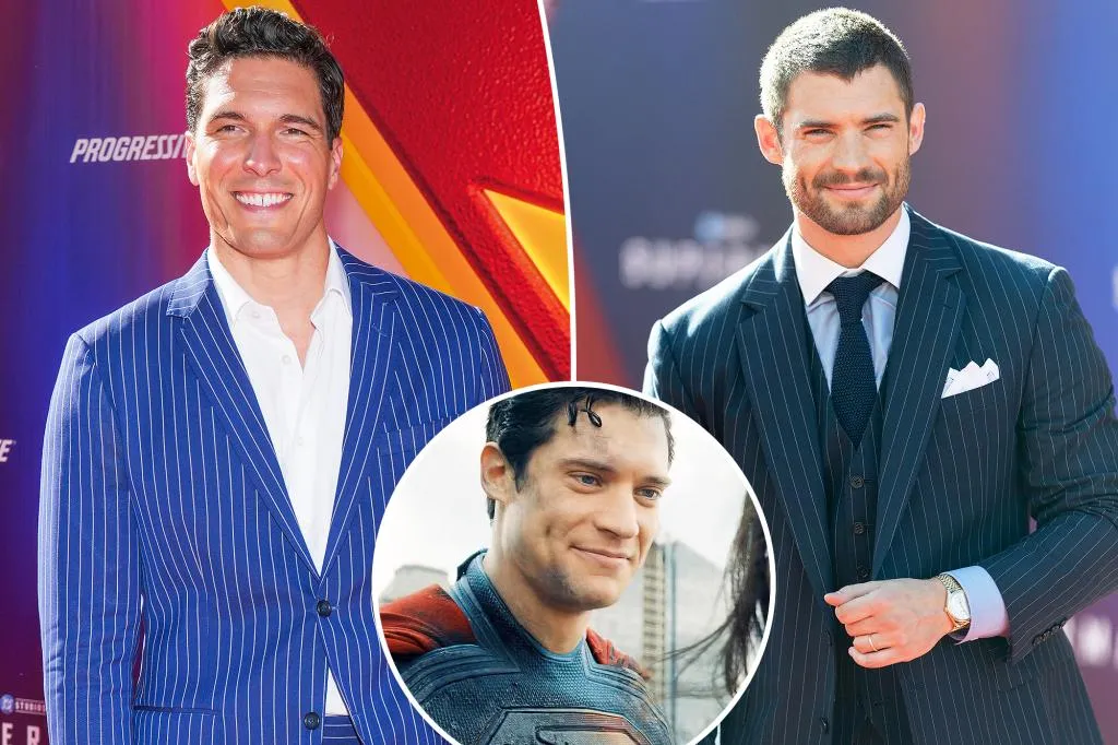 Exclusive | What Christoper Reeve's son Will made sure to tell 'Superman' lead...