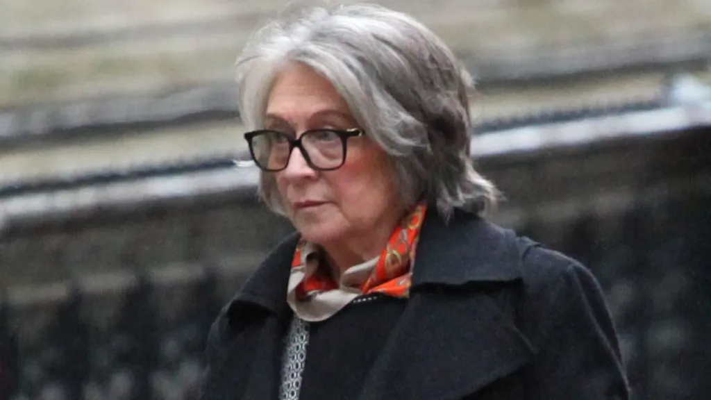 Mother, 72, sues millionaire son in bitter £2m court battle