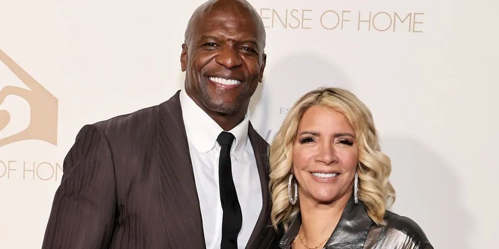 Terry Crews' wife reveals she battled Parkinson's in secret for years before finding hope in new treatment