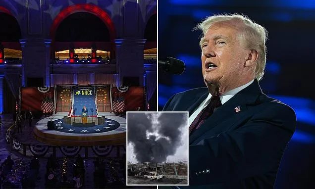 Trump hints at real reason he won't use the word 'war' with Iran