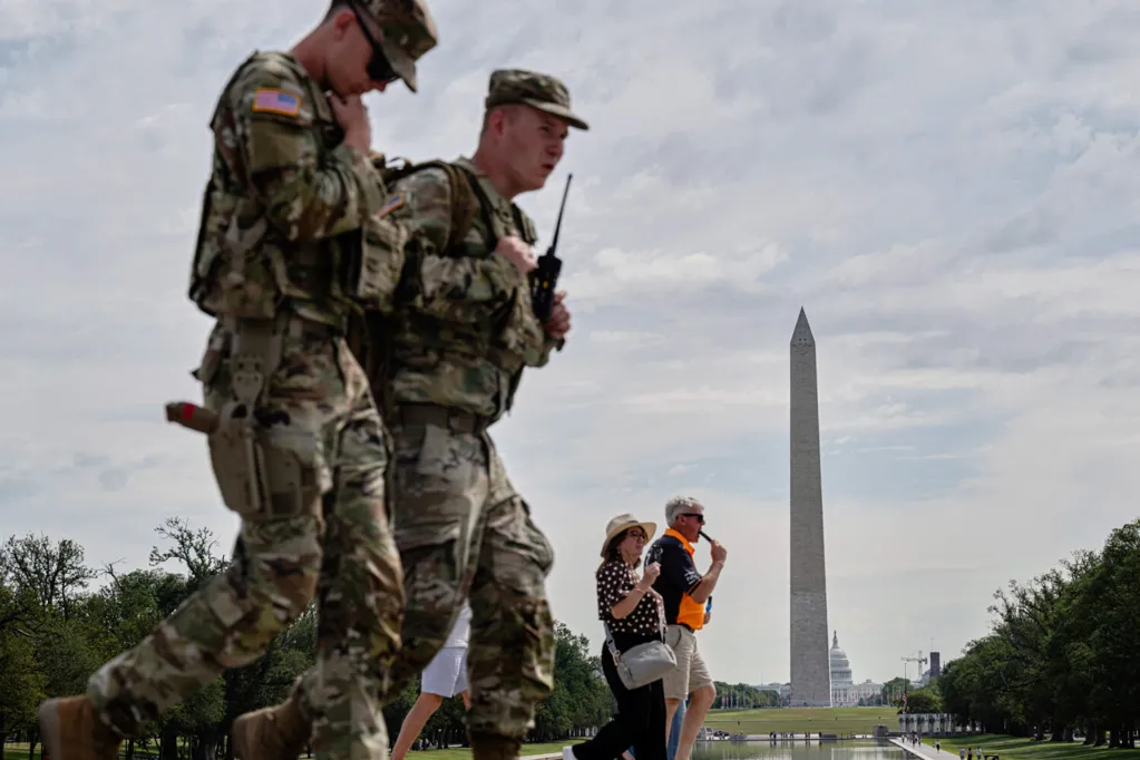 Trump taps federal agents to tackle local policing. That's not always helpful, critics say