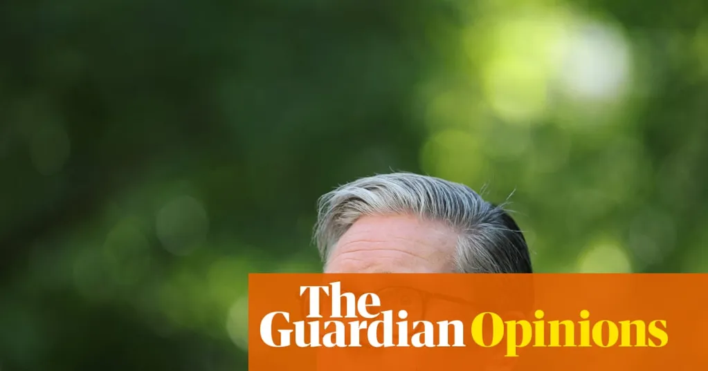Reshuffle it how you like, Starmer's 'grownup' Labour has the Tory whiff of spiteful incompetence | Nesrine Malik