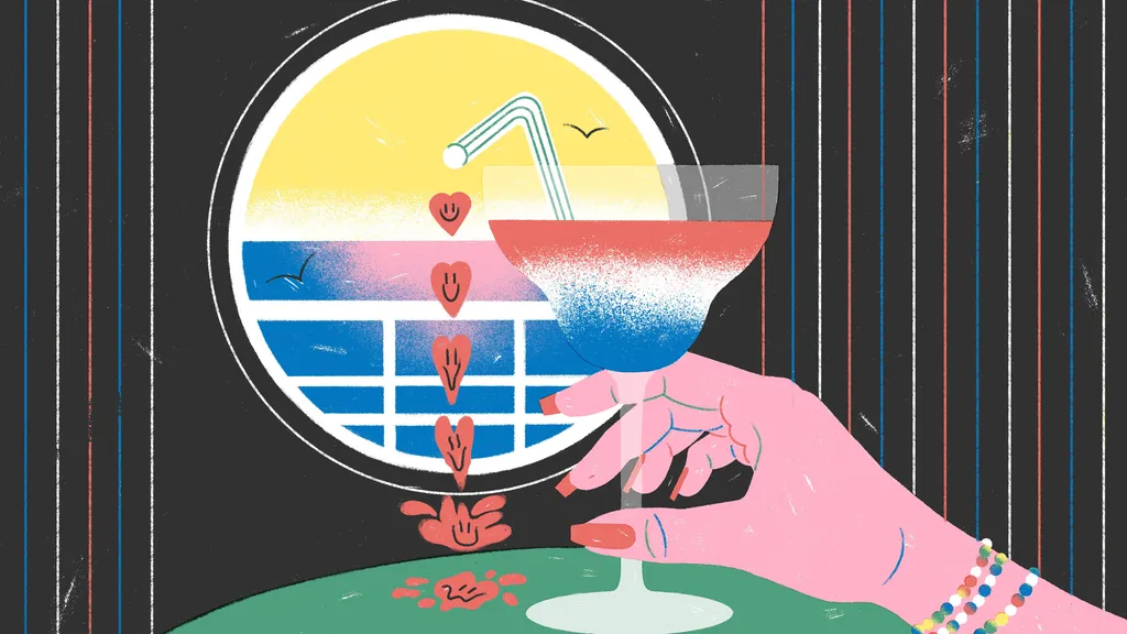 All Aboard a Nostalgia Cruise, With a Blast From the Boy Band Past