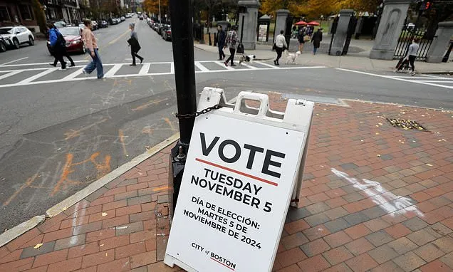 Massachusetts voters weigh ballot issues on union rights, wages and...