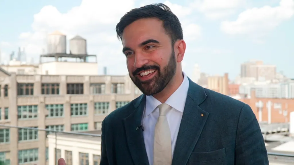 Muslim donors flood Mamdani's campaign for NYC mayor, see national impact
