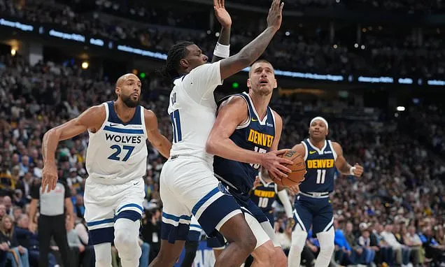 Jokic has triple-double as Nuggets avoid elimination with 125-113...