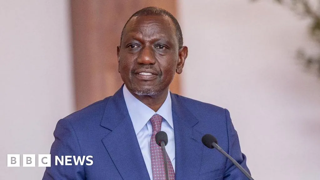 Kenya's Saba Saba protests: President William Ruto orders police to shoot rioters targeting businesses in the legs