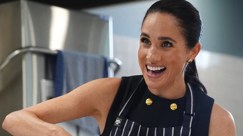 Inside the 'brilliant' deal that secured Meghan's MasterChef cameo