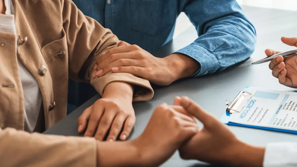 Higher risk of miscarriage in IVF when father is elder millennial