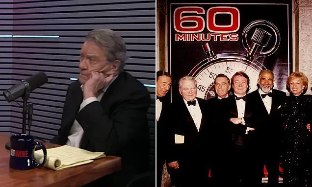 Veteran 60 Minutes journalist lashes out against grueling CBS program