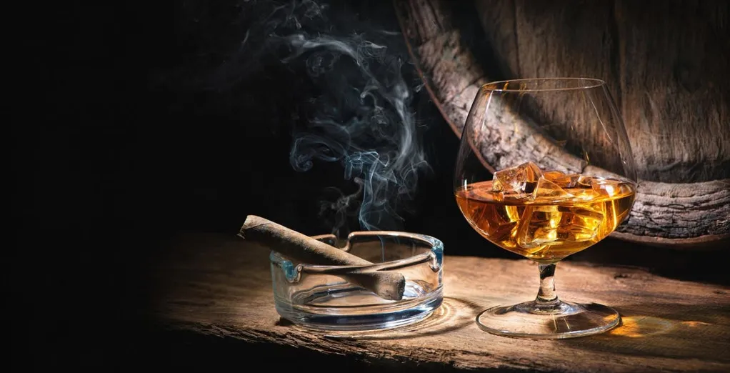 Best Cask Finished Bourbon From The International Wine & Spirits Competition