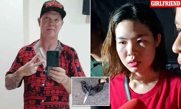 American dies in love triangle murder over his Thai girlfriend
