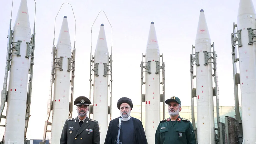 Iran's hypersonic missiles could trigger WWIII, experts reveal