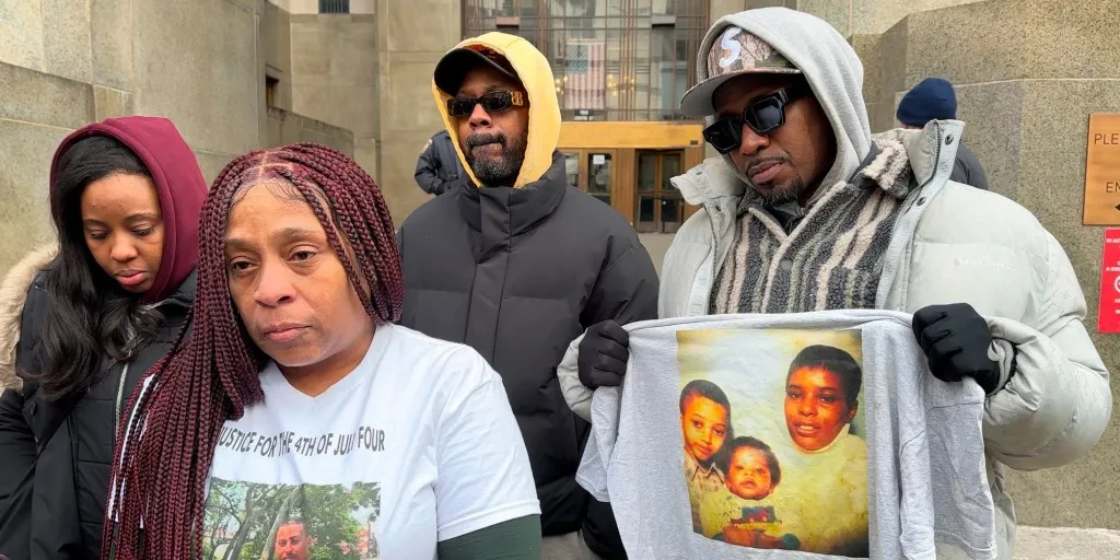 Driver who ran into Fourth of July crowd in New York City sentenced to 24 years to life