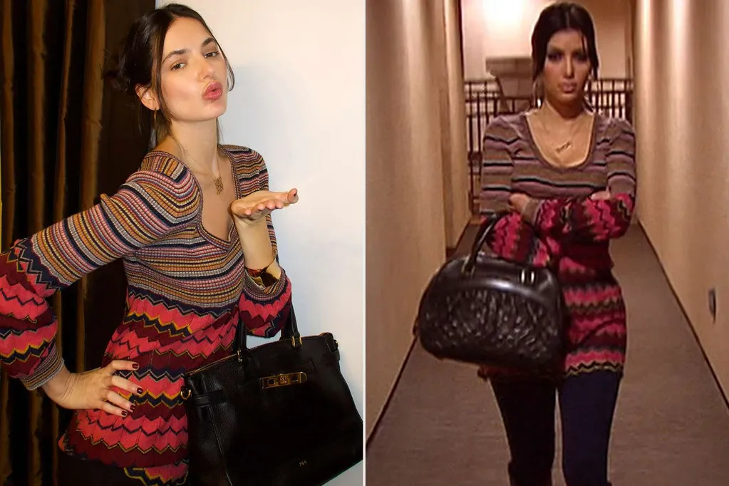 Thrift Shopper 'Couldn't Believe' She Found a Shirt Made Famous by Kim Kardashian for This Shocking Price (Exclusive)