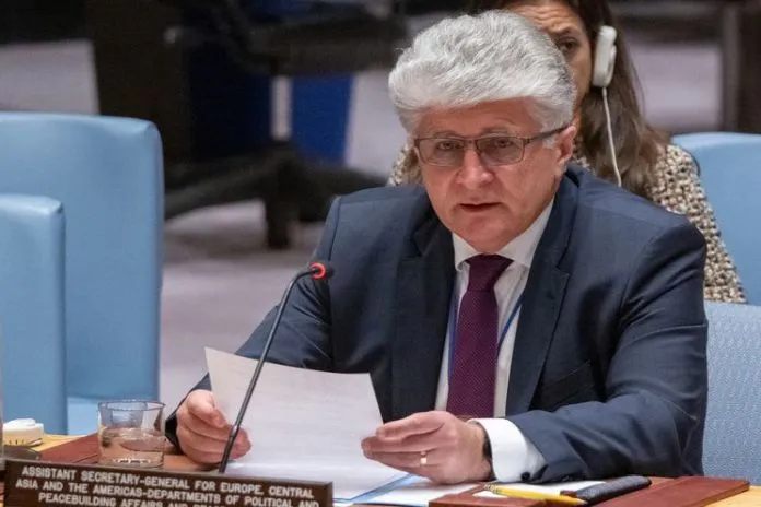 UN urges restraint as US strikes in southern Caribbean escalate tensions with Venezuela - Caribbean News Global