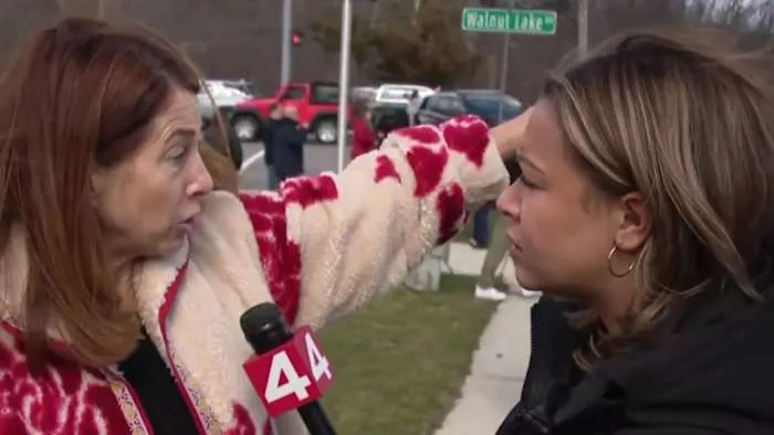 Member of Jewish synagogue describes scene after crash, shooting in West Bloomfield