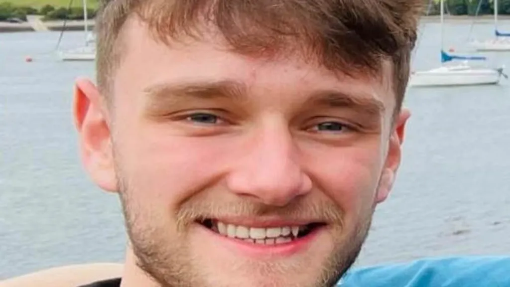 Pictured: Brit tourist, 25, who died after fall from balcony in Malta