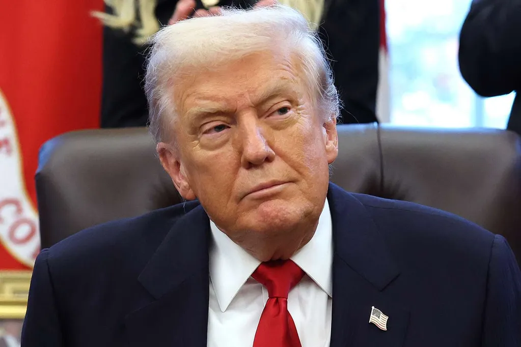 Donald Trump Has Used His Presidency to Profit $1.4 Billion in Just One Year, Report Claims