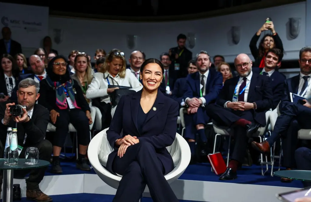 AOC's messy Munich trip: Letters to the Editor  --  Feb. 20, 2026