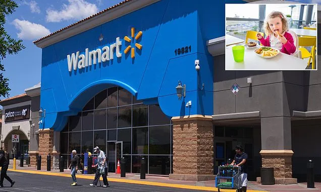 Health alert issued for Walmart kids food over autism-linked toxin