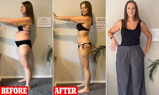 How 55-year-old lost 9.5kg in under a month with simple daily switch