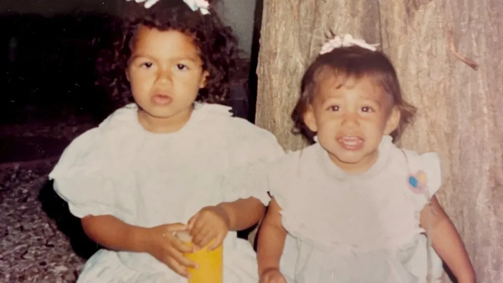 'My heart stopped': Missing baby girls found 36 years after mom's body dumped in desert