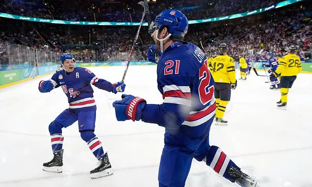 US, Canada and Finland go into the semifinals at the Olympics fresh...