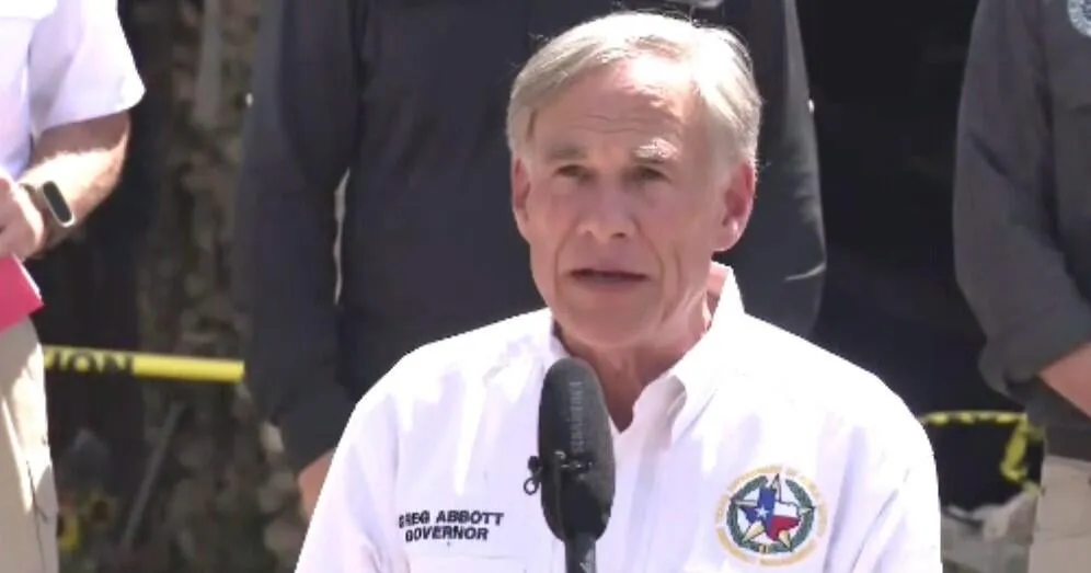 Gov. Greg Abbott vows to find 