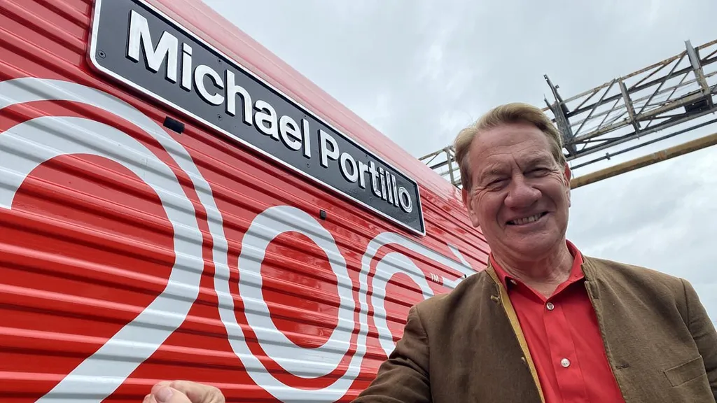 'Thank the railways for fish'n'chips, football and Portillo's career'