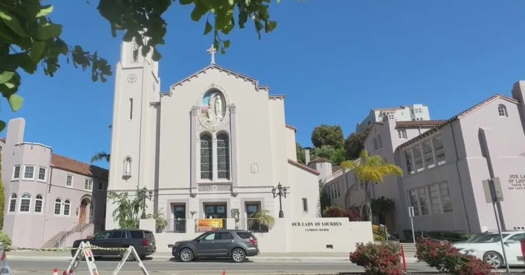 Catholic Diocese of Oakland to close 13 churches amid financial woes
