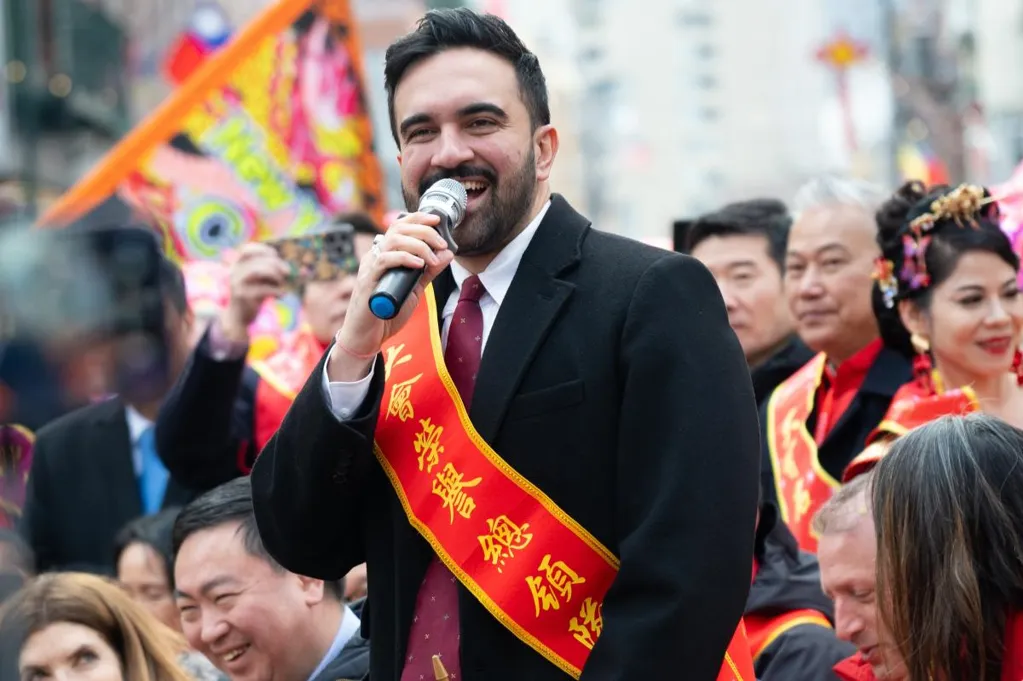 Zohran Mamdani's Albany pals push bill to slap 25%'surcharge' on NYC...