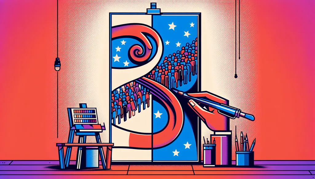 Election Showdown: Trump vs. Harris
