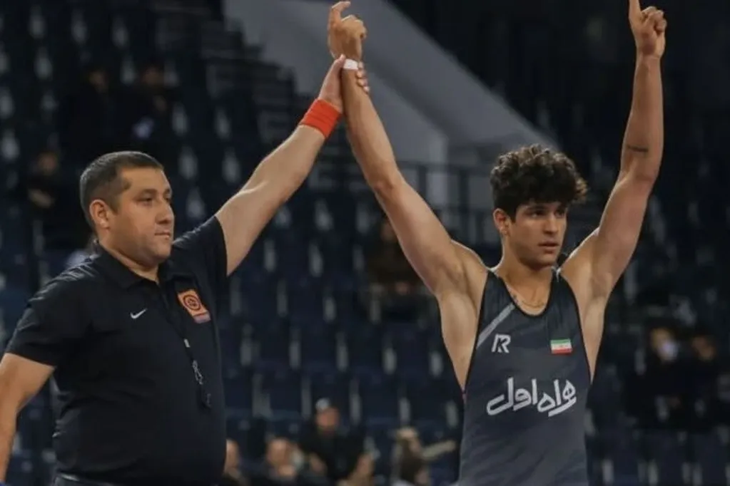 Who was Saleh Mohammadi? Iran teen wrestling champion executed
