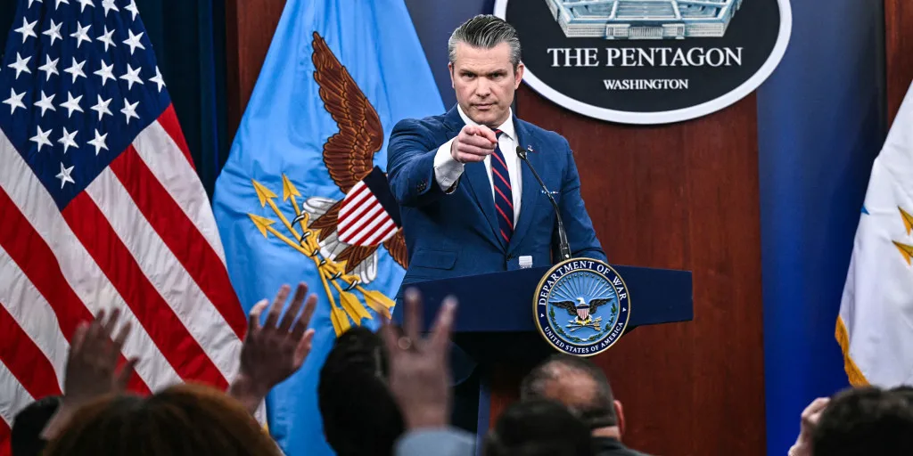 Federal judge to hear arguments over Pentagon's restrictions on press access