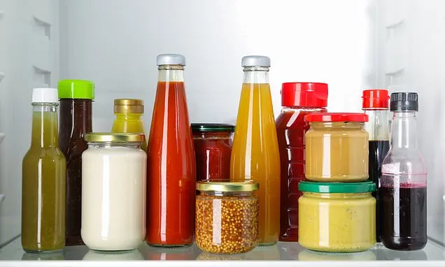 Condiments and sauces recalled over contamination with toxic acid