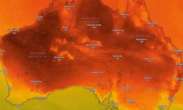Brutal heatwave to strike Australia this week: What you need to know